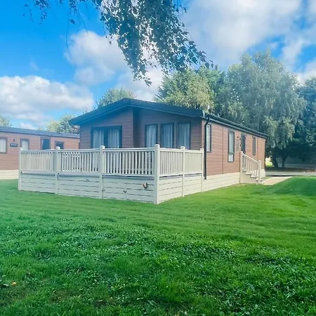 Casa vacanze Barakah With Hot Tub York
