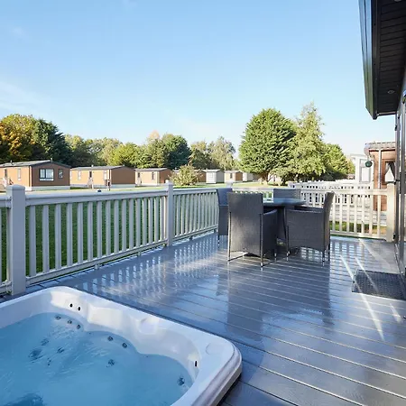 Barakah With Hot Tub * 요크